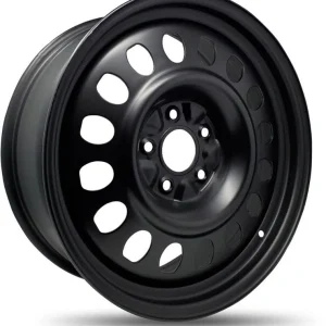 DTD – Steel – Black – 19″x7.5″ 40mm – All weather Wheels – 952700
